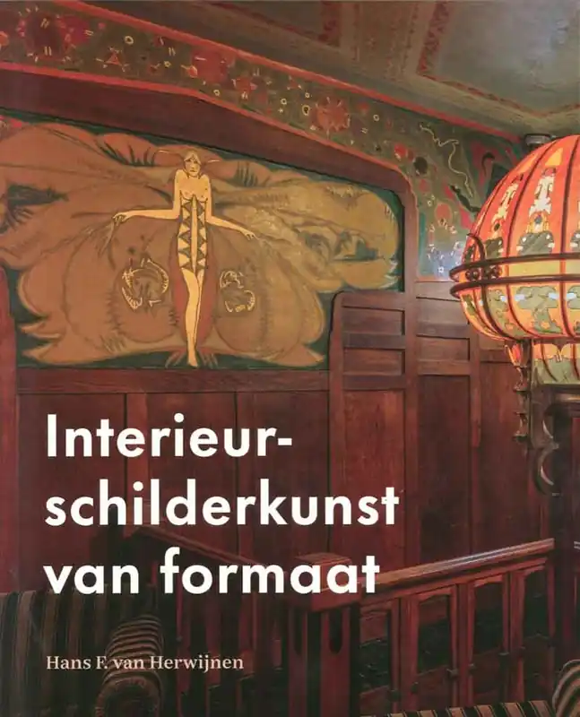 Laatste Versie Interieurschilderkunst van formaat