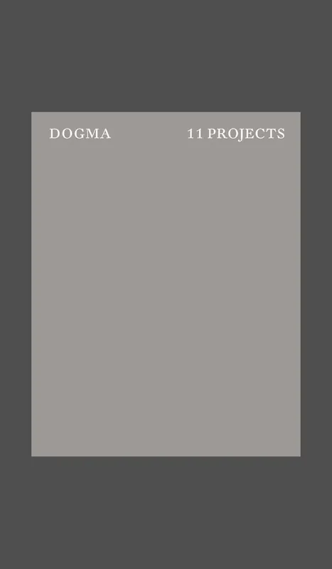 Bestseller Dogma: 11 Projects