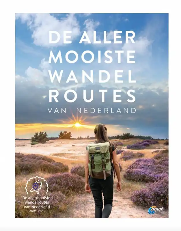 Rechtstreeks Van De Fabrikant De allermooiste wandelroutes van Nederland / Druk 2