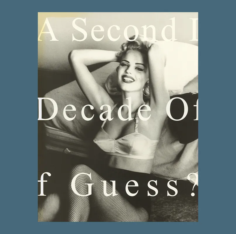 A Second Decade of Guess? Images 1991 to 2001 Gratis Retour
