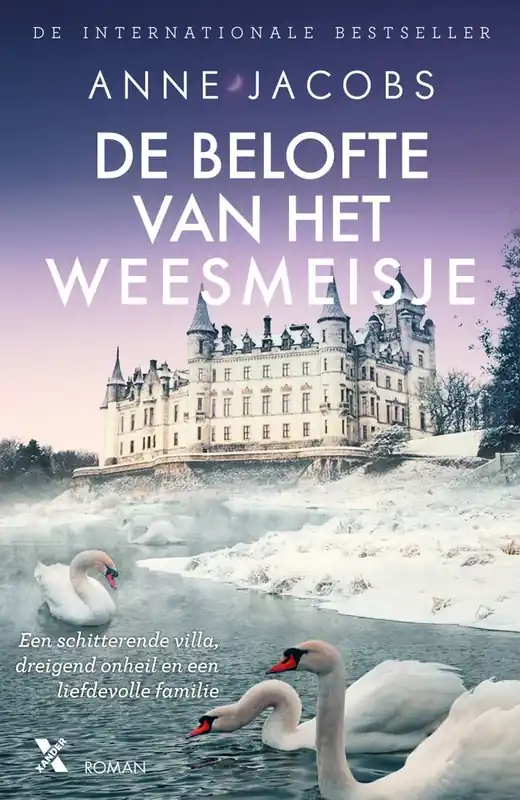 Gereduceerde Prijs De belofte van het weesmeisje / Druk 1