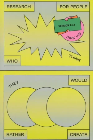 Actieprijs Research For People Who (Think They) Would Rather Create