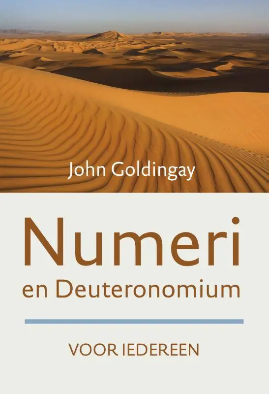 Dagaanbieding Numeri en Deuteronomium voor iedereen / Druk 1