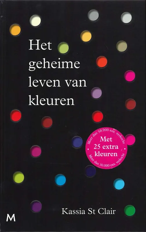 Het geheime leven van kleuren Gereduceerde Prijs
