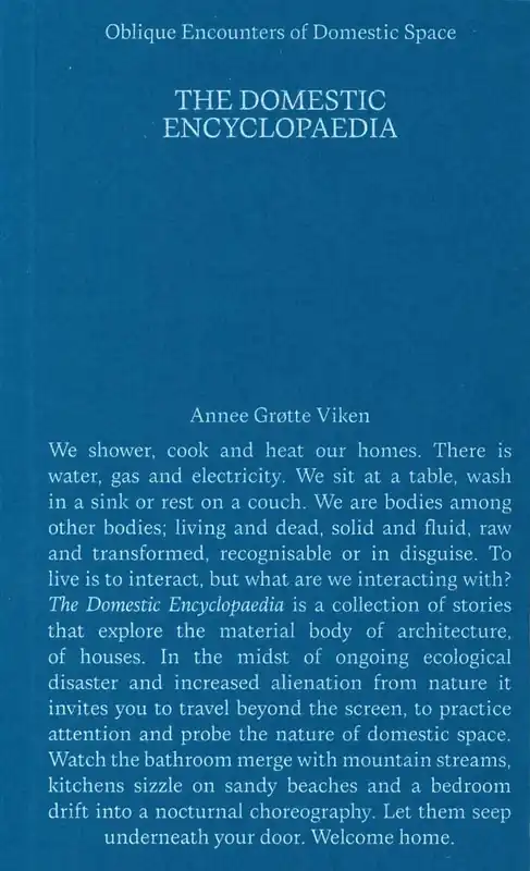 THE DOMESTIC ENCYCLOPAEDIA Voordeelprijs