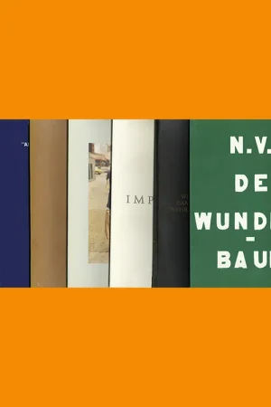 Passages: Complete set of 7 artist’s books by Bijl, Copers, Lafontaine, Vieille, Pacquée, Van Caeckenbergh, Solano (1989) Favoriet