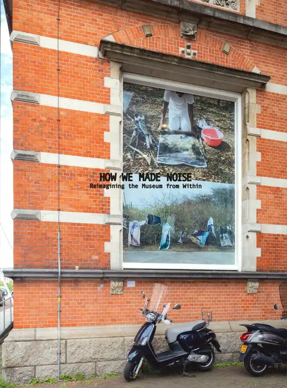 HOW WE MADE NOISE Lage Kosten