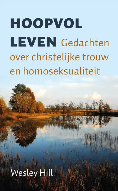 Merkproduct Hoopvol leven / Druk 1