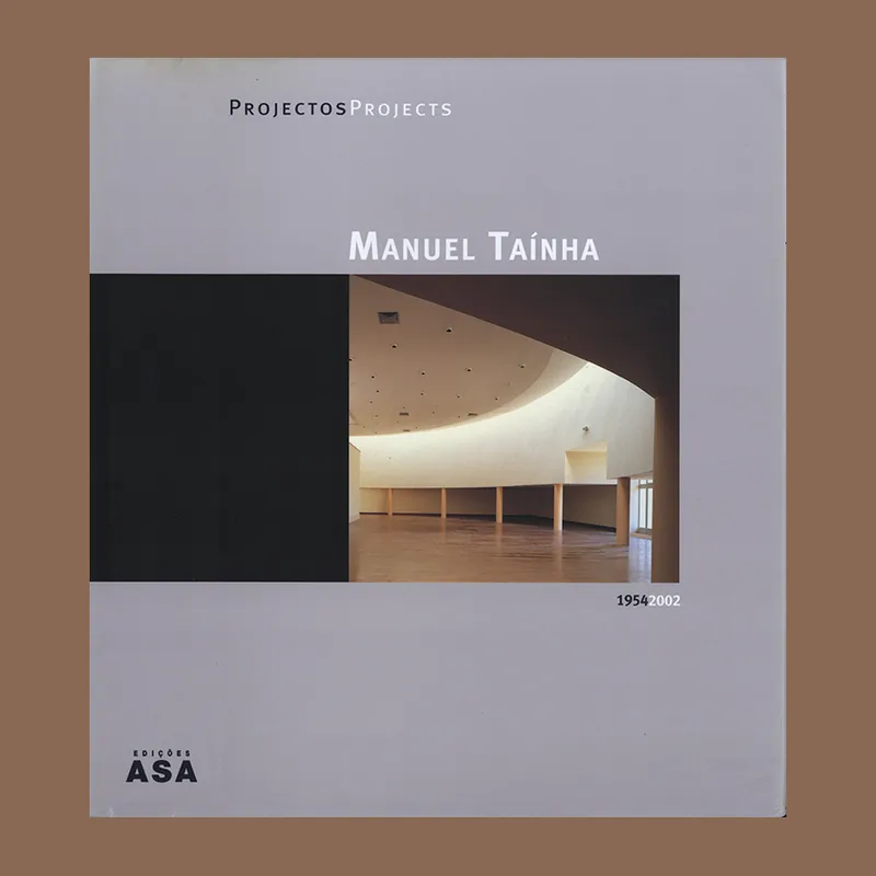 Koop Online Manuel Tainha: Projects 1954-2002