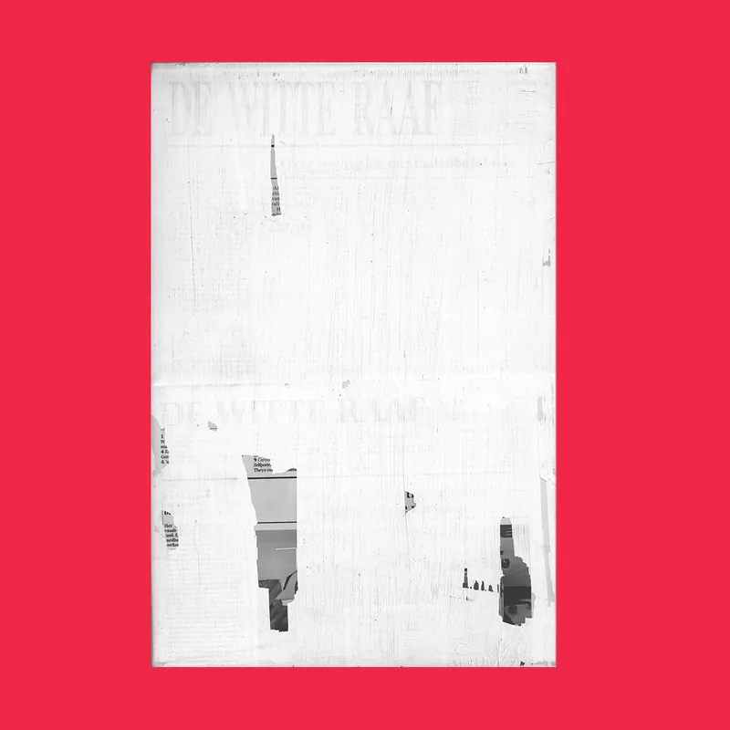 Richard Venlet / Michael Van den Abeele: Hors série #10 (Signed and numbered edition 3/15) Betaalbaar