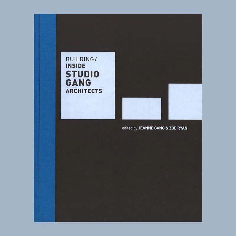 Beperkte Voorraad Building: Inside Studio Gang Architects