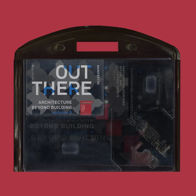 Out There: Architecture Beyond Building (11th International Architecture Exhibition La Biennale di Venezia 2008) Nu Kopen