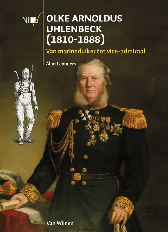 Bestel Nu Olke Arnoldus Uhlenbeck / Druk 1