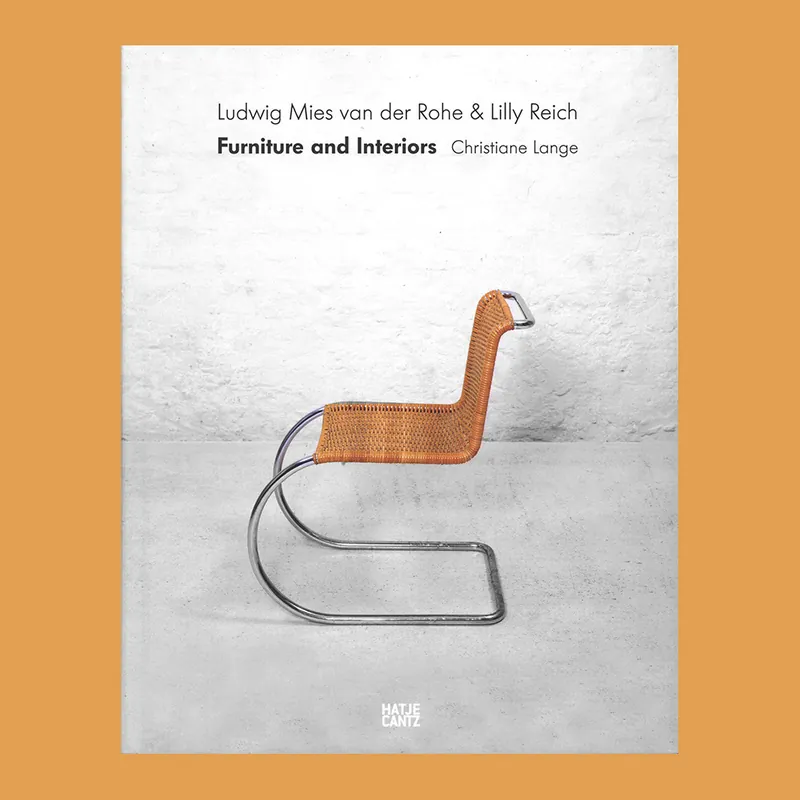 Ludwig Mies van der Rohe & Lilly Reich: Furniture and Interiors Gratis Retour