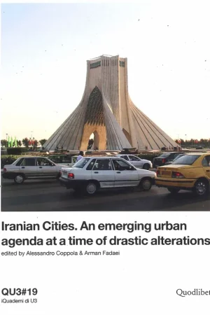 QU3#19 Iranian Cities Weekendaanbieding