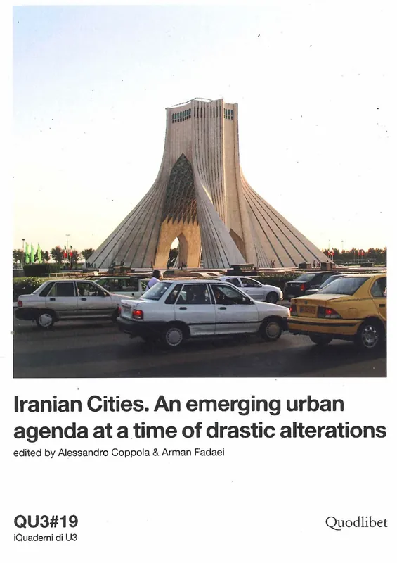 QU3#19 Iranian Cities Weekendaanbieding