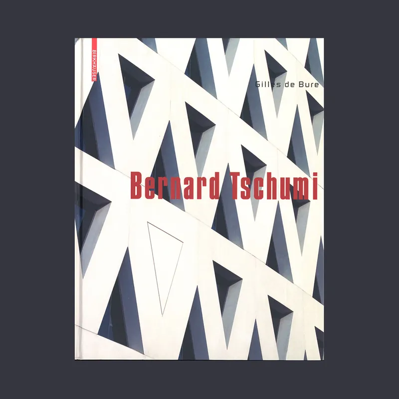 Bernard Tschumi Seizoensaanbieding