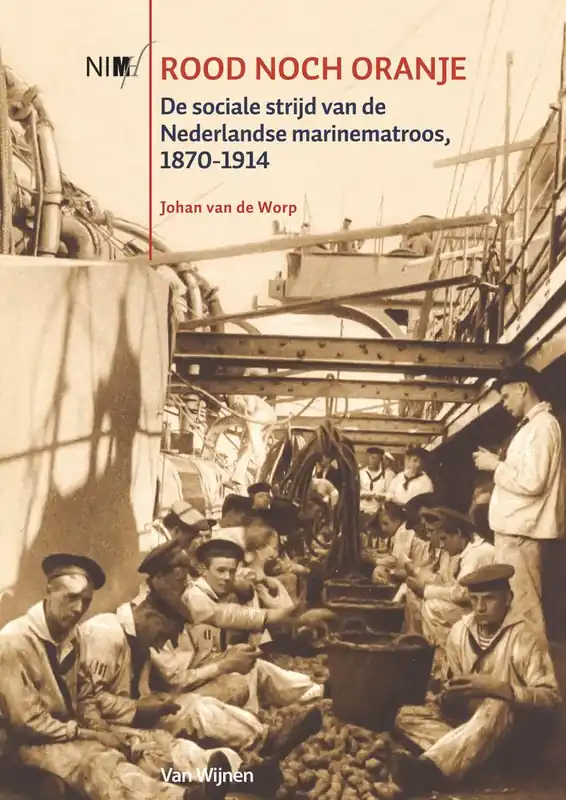 Rood noch oranje / Druk 1 Betrouwbaar