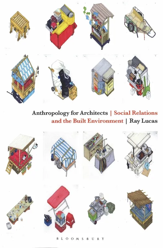 Anthropology for Architects Beperkt Aanbod
