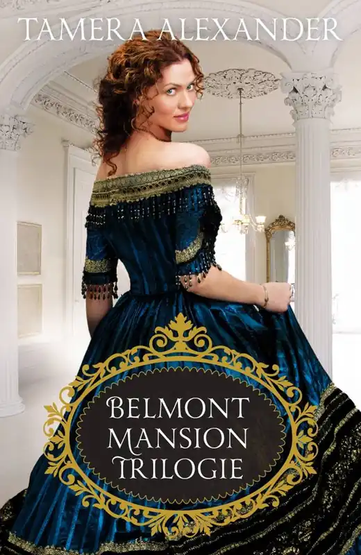 Bestseller Belmont Mansion Trilogie / Druk 1