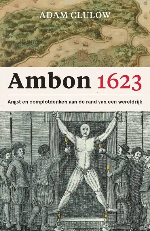 Uitverkoop Ambon 1623 / Druk 1