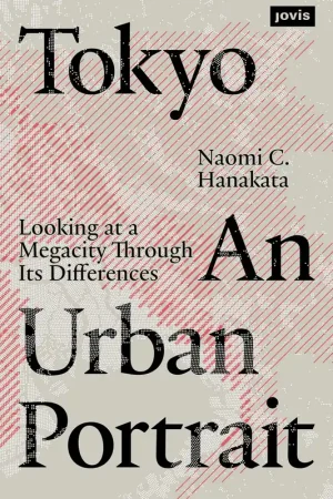 Must-Have Tokyo. An Urban Portrait