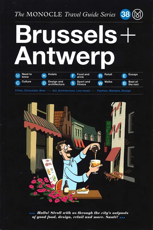 Speciale Aanbieding Brussels and Antwerp