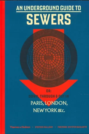 An Underground Guide to Sewers Fabrieksprijs