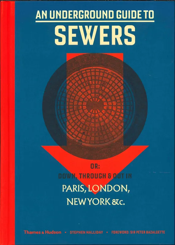 An Underground Guide to Sewers Fabrieksprijs