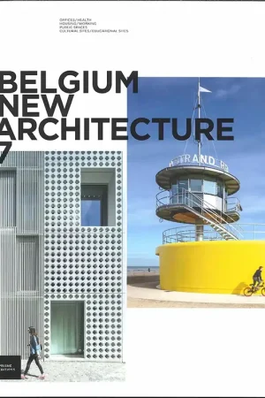 BELGIUM NEW ARCHITECTURE 7 Lage Prijs