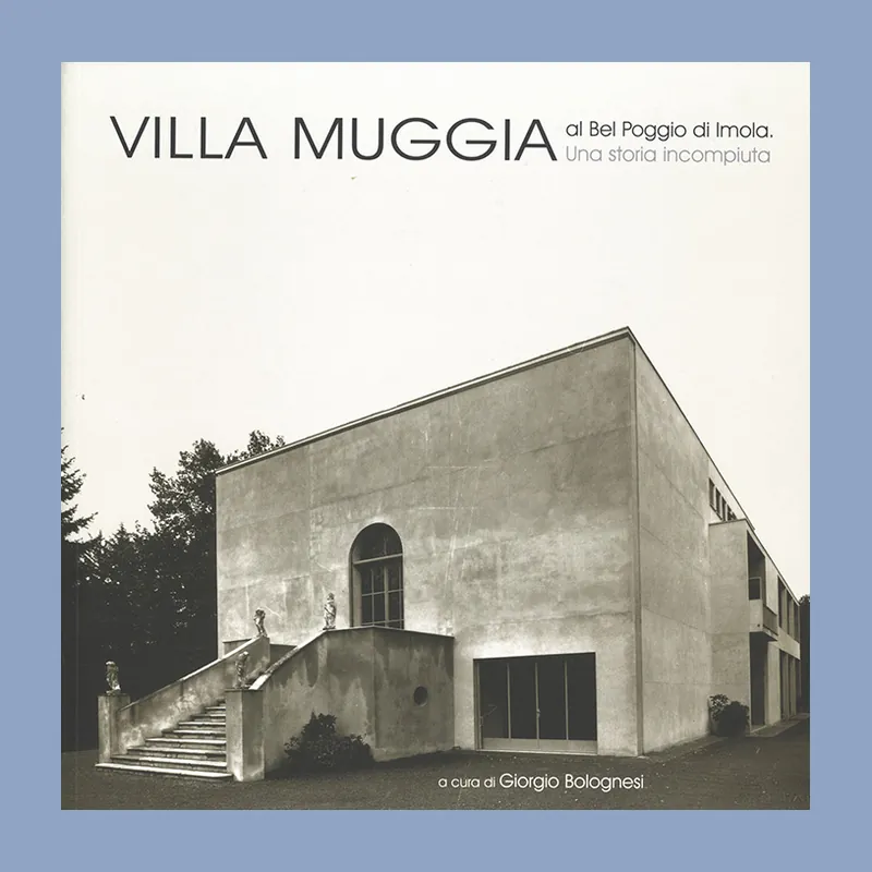 Nieuw Villa Muggia a Bel Poggio di Imola: Una storia incompiuta