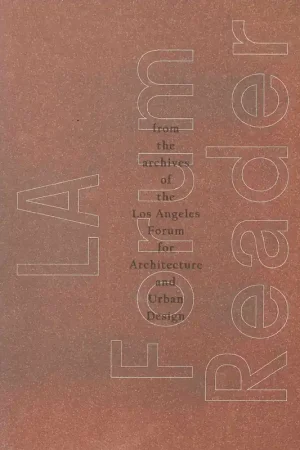 LA Forum Reader Merkproduct