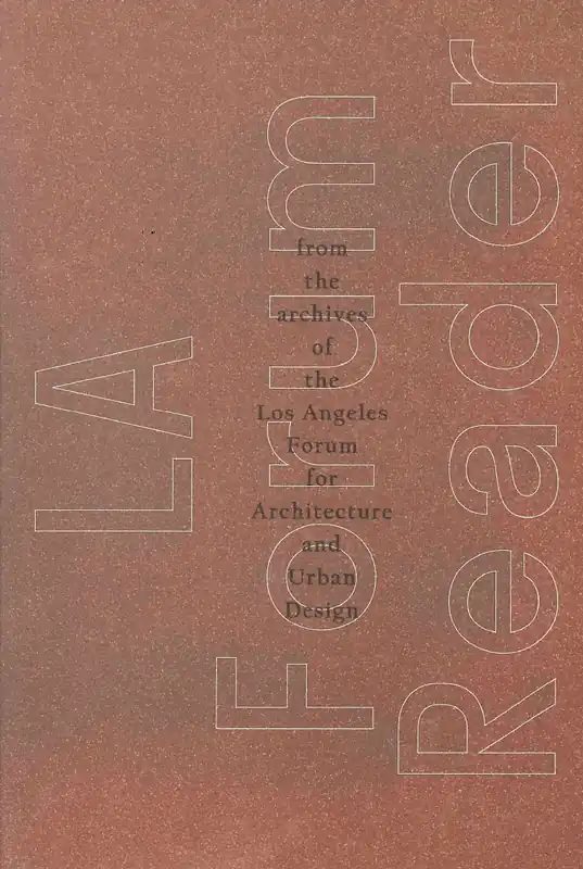 LA Forum Reader Merkproduct