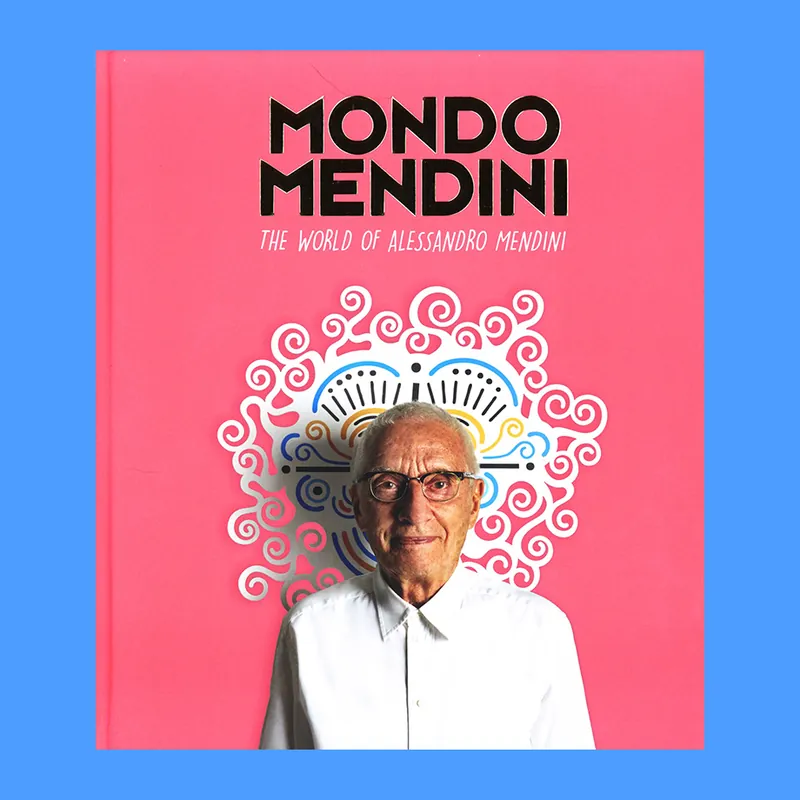 Mondo Mendini: The World of Alessandro Mendini Koop Vandaag