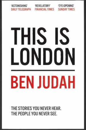 This is London Beperkte Voorraad