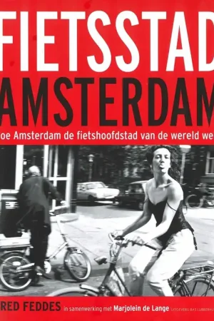 Seizoensaanbieding FIETSSTAD AMSTERDAM
