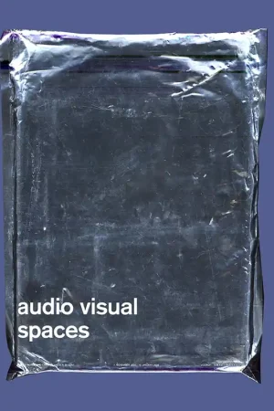 Carsten Nicolai:  Audio Visual Spaces (2006) Weekendaanbieding