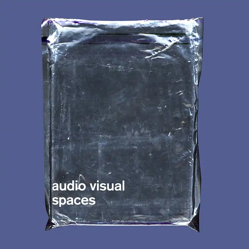 Carsten Nicolai: Audio Visual Spaces (2006) Weekendaanbieding