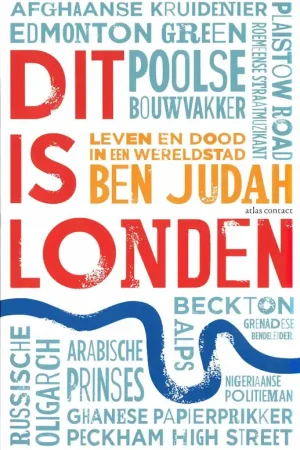 Bestseller Dit is Londen