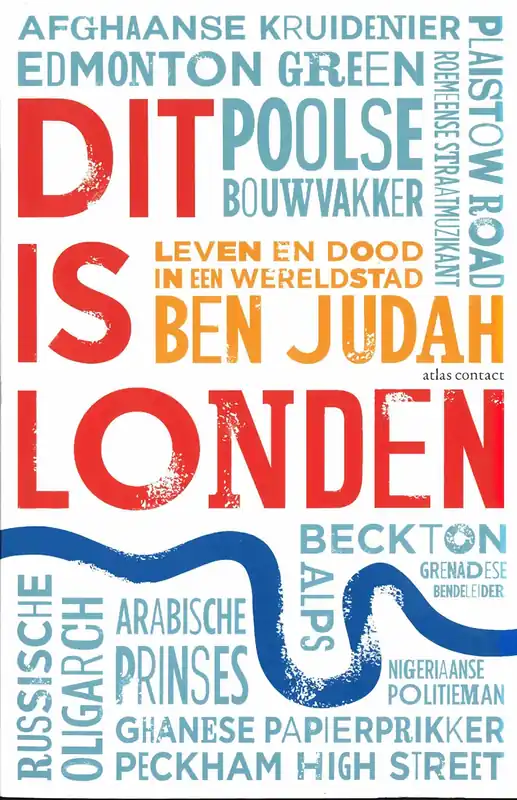 Bestseller Dit is Londen