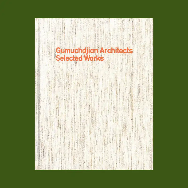 Gumuchdjian Architects: Selected Works Dagaanbieding