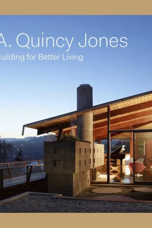 A. Quincy Jones: Building for Better Living Gecertificeerd