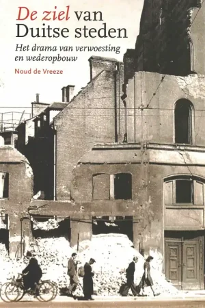 De ziel van Duitse steden Snelle Levering