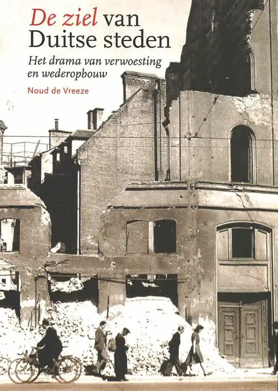 De ziel van Duitse steden Snelle Levering
