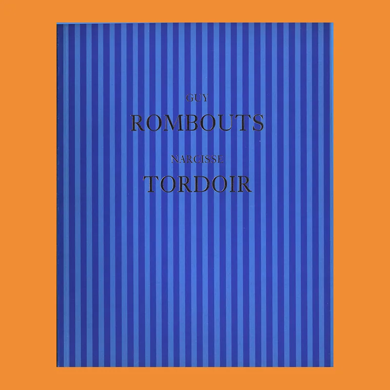 Express Levering Guy Rombouts / Narcisse Tordoir (1989)