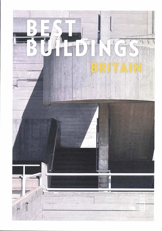 Betrouwbaar BEST BUILDINGS - BRITAIN