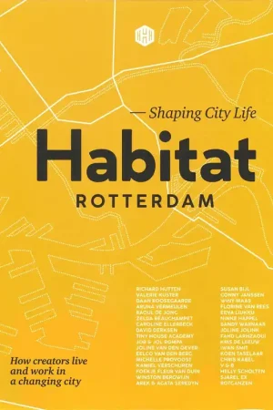 Lage Prijs Habitat Rotterdam - Shaping City Life
