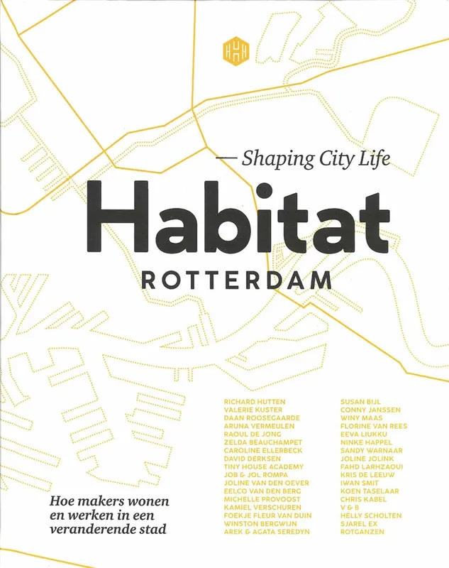 Habitat Rotterdam - Shaping City Life Finale Uitverkoop