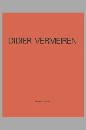 Exclusieve Aanbieding Didier Vermeiren (1987)