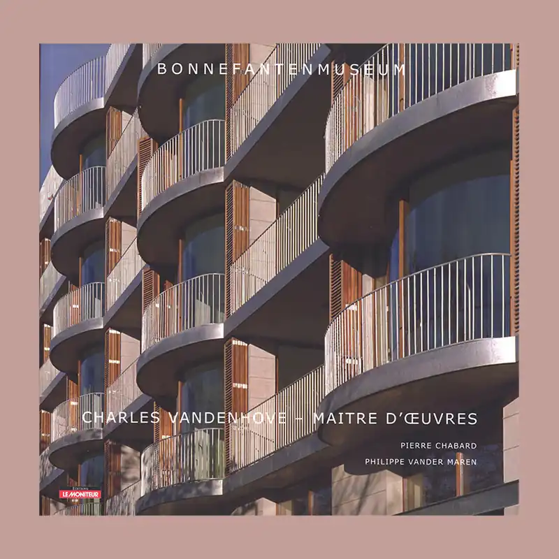 Laatste Versie Charles Vandenhove: Maitre d'oeuvres